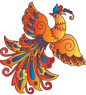 Сказочная птица счастья » Детская школа искусств городского округа Химки