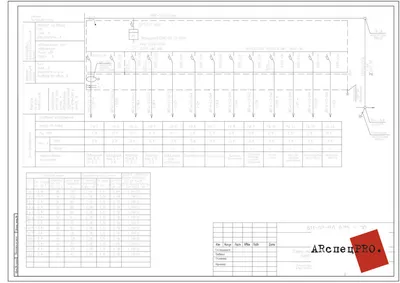 Большие планы или схема дома. Подробный архитектурный план строительства  Иллюстрация вектора - иллюстрации насчитывающей номера, дело: 197112839