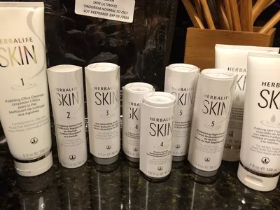 Independent Herbalife Distributor | Herbalife SKIN Basic Program For Normal  to Dry Skin