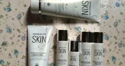 Herbalife SKIN Products 7 Days Challenge - My overall experience