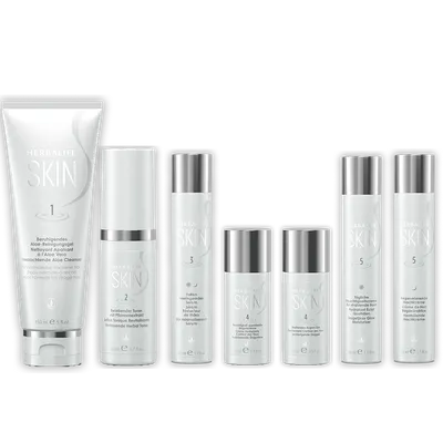 Herbalife Skin Advanced Product Pack - Normal to Dry Skin - Onlineshop -  Independent HERBALIFE member Erich Geiger