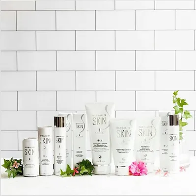 HERBALIFE Skin 7 day trial : A review - ColorSutraa