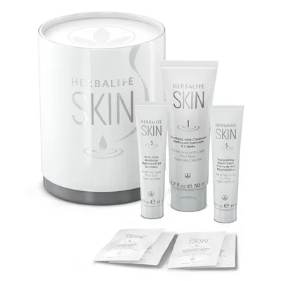 Herbalife SKIN® Ultimate Program (Normal To Oily)