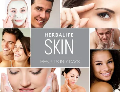 Skin Care with Herbalife Skin - Your Healthy Best