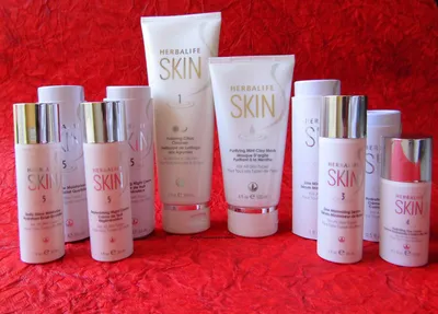 My 7 Days with Herbalife SKIN Range | Fabufit