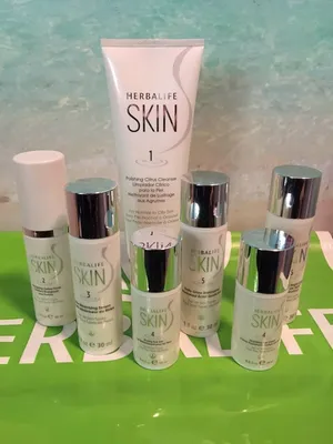 My 7 Days with Herbalife SKIN Range | Fabufit