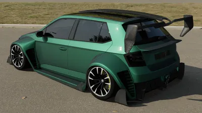 Чип тюнинг Skoda Fabia 1.2 BBM - Интеркар Тюнинг