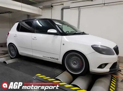 Skoda Fabia tuning | Skoda fabia, Skoda, Car tuning