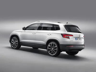 Шумоизоляция салона Skoda Karoq