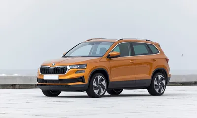 Обновленный кроссовер ŠKODA KAROQ | Автомобильные новости, Новости  Челябинска, России