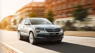 Фото Skoda Karoq в новом кузове, фото салона