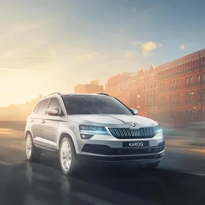 ŠKODA KAROQ – комфорт Шкода Карок 2019/2020 | Дина Плюс, Тюмень