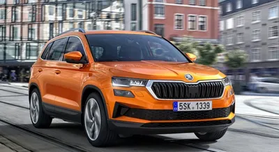 Skoda Karoq 2022-2021 купить у официального дилера, цены и комплектации  нового Шкода Карок в РОЛЬФ