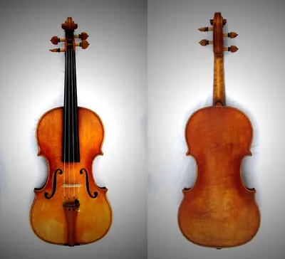 В Лондоне и Нью-Йорке начался сезон аукционов старинных скрипок - Ведомости