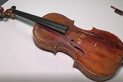 Уроки скрипки в Петербурге | Обучаем скрипке с нуля до профи