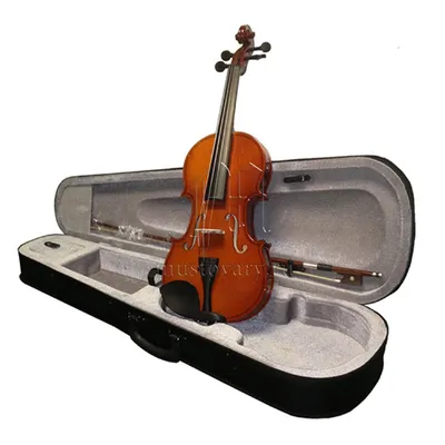 РФМИ СМ207-3/4 - скрипка, размер 3/4 купить в интернет-магазине 3tone.me