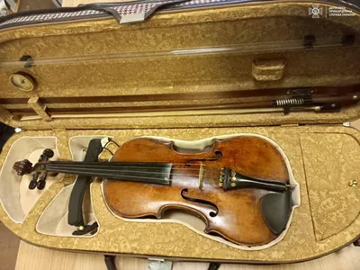 Комплект скрипка Black style купить в интернет магазине в Москве