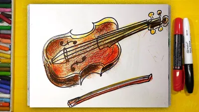 Девушка со скрипкой , рисунок карандашом | Sketches, Drawings, Humanoid  sketch
