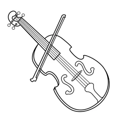 Тетрадь для нот А4 64л на гребне \"Рисунок скрипка\" - купить с доставкой по  выгодным ценам в интернет-магазине OZON (195163275)