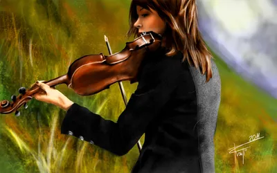 Черно-белый рисунок Скрипка, скрипка, угол, белый, скрипка png | Klipartz
