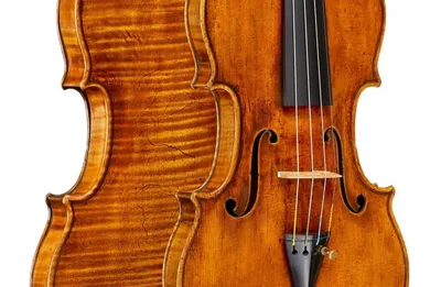 Скрипка Страдивари ушла с молотка за 15 миллионов долларов | Музыкальная  жизнь