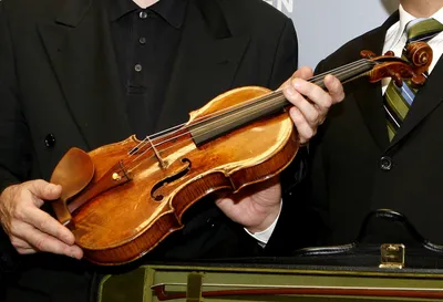 В США нашли похищенную скрипку Страдивари — РБК