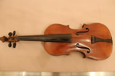 В США найдена скрипка Страдивари, украденная 35 лет назад - ТАСС
