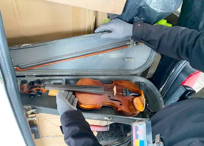 Скрипка Страдивари: чудесное возвращение | Euronews