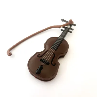 BMGRUP Наклейки обучающие на гриф скрипки/Липкие ноты 1 на 8 (1/8)