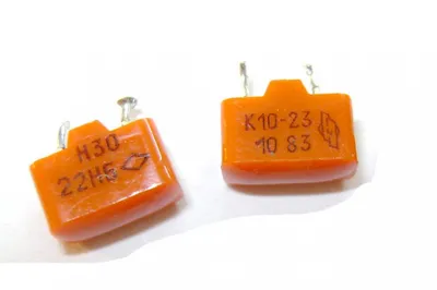 Скупка конденсаторов К10-23 Н30; D (пластмассовый корпус) - Eisk.Radiolom22