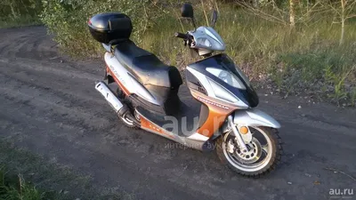 Скутер Volcan F1 125 без двигателя и колес купить в Костроме цена 2250 Р на  DIRECTLOT.RU - Мотоциклы продам