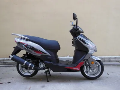 Купить скутер 150 кубов. Продажа новых 150 кубовых скутеров в Украине