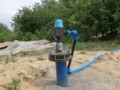 Бурение скважин на воду в Домодедово, Домодедовском районе | Цена под ключ  - ГИДРОС