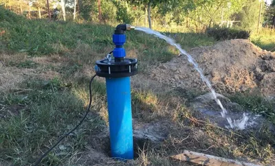 Обустройство скважины на воду под ключ Челябинск | КУПИ НАСОС