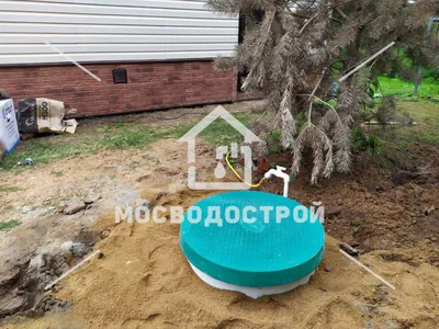 Водоснабжение частного дома из скважины под ключ: провести воду из скважины  цена