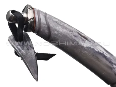 Нож славянский СНДМ002 из дамаска купить в star-knife.ru