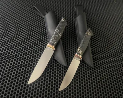 ножи в славянском стиле - Фиксированные клинки - 2knife