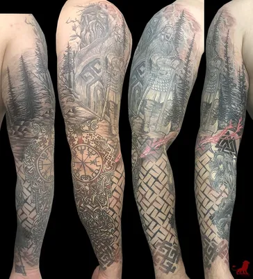 Pin by Vitaliy Parikov on Славянские татуировки | Slavic tattoo, Maori  tattoo, Armour tattoo | Татуировки, Татуировки для мужчин, Эскиз татуировки  рукава