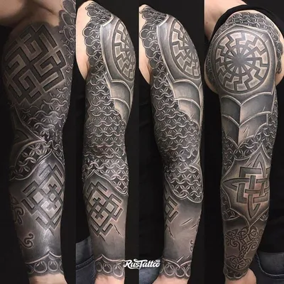 Pin by Vitaliy Parikov on Славянские татуировки | Slavic tattoo, Maori  tattoo, Armour tattoo | Татуировки, Татуировки для мужчин, Эскиз татуировки  рукава