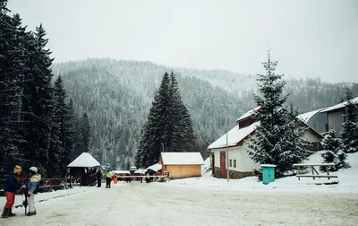 Славское в Карпатах – как поехать на горнолыжный отдых в 2021 году |  РБК-Україна