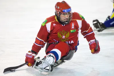 Молодежная сборная по следж-хоккею провела сбор и приняла участие в Кубке  Сибири