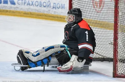 Кубок Санкт-Петербурга по следж-хоккею - Федерация адаптивного хоккея