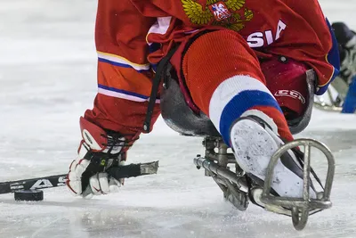 Россия – Казахстан: матчи по следж-хоккею в Омске