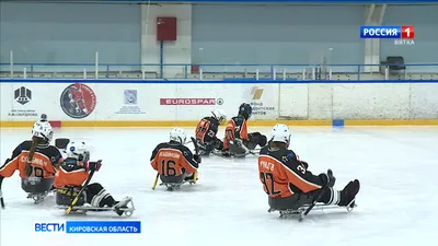 Есть ли будущее у следж-хоккея в Казахстане? | Олимп - YouTube
