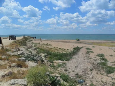 Азовское море, Россия - «Любимое ласковое море (ФОТО)» | отзывы