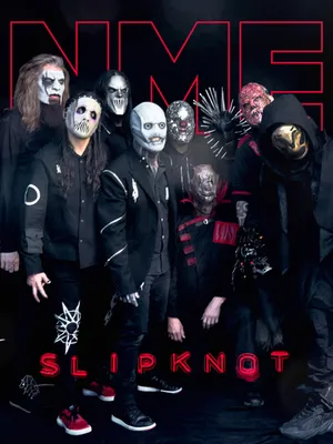 Эволюция масок Slipknot. Часть первая - новости рока