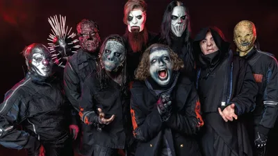 SLIPKNOT изгнали мятежного перкуссиониста — Hitkiller.com — killing soundz  of music