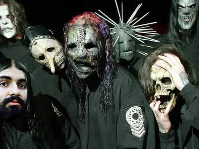 SlipKnoT без масок. Харизматичные и уверенные, но не все |  ЦельноMETALическая оболочка | Дзен