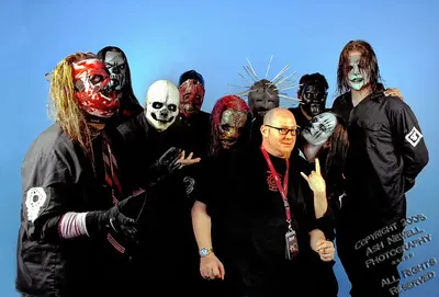 Вышел первый альбом Slipknot без басиста Пола Грэя и ударника Джоуи  Джордисона – Москва 24, 21.10.2014