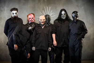 Лидер Slipknot Кори Тейлор стал легендой металла - KP.RU